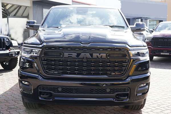 2025 RAM 1500 Limited Hurricane HO RamBox DT 4X4 SWB
