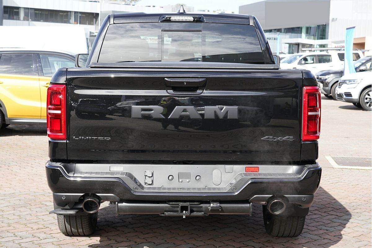 2025 RAM 1500 Limited Hurricane HO RamBox DT 4X4 SWB