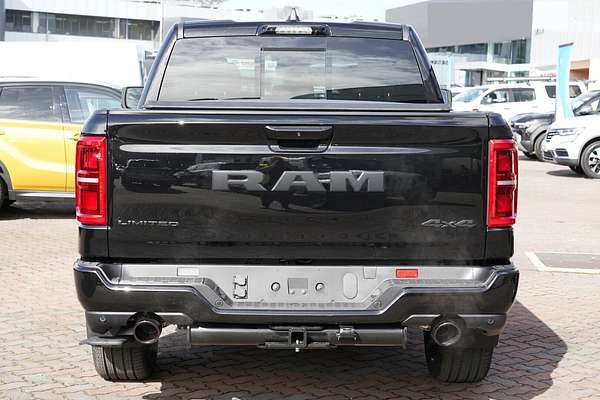 2025 RAM 1500 Limited Hurricane HO RamBox DT 4X4 SWB