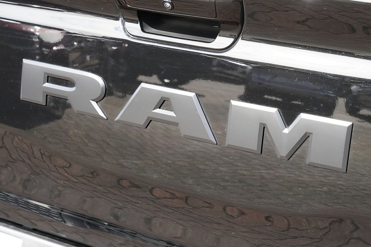 2025 RAM 1500 Limited Hurricane HO RamBox DT 4X4 SWB