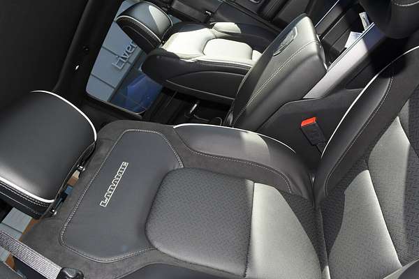 2025 RAM 1500 Laramie Sport Hurricane SO RamBox DT 4X4 SWB