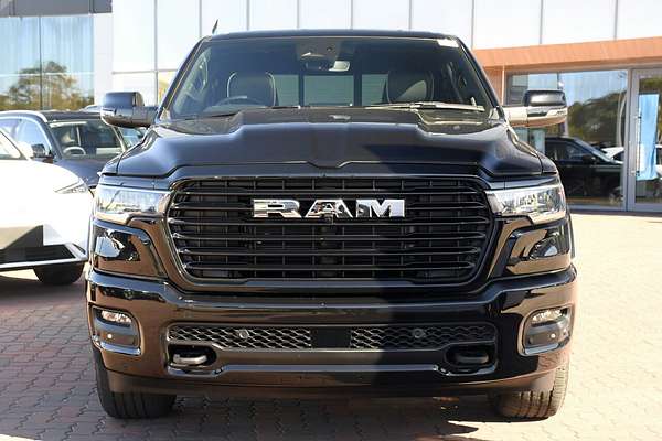 2025 RAM 1500 Laramie Sport Hurricane SO RamBox DT 4X4 SWB