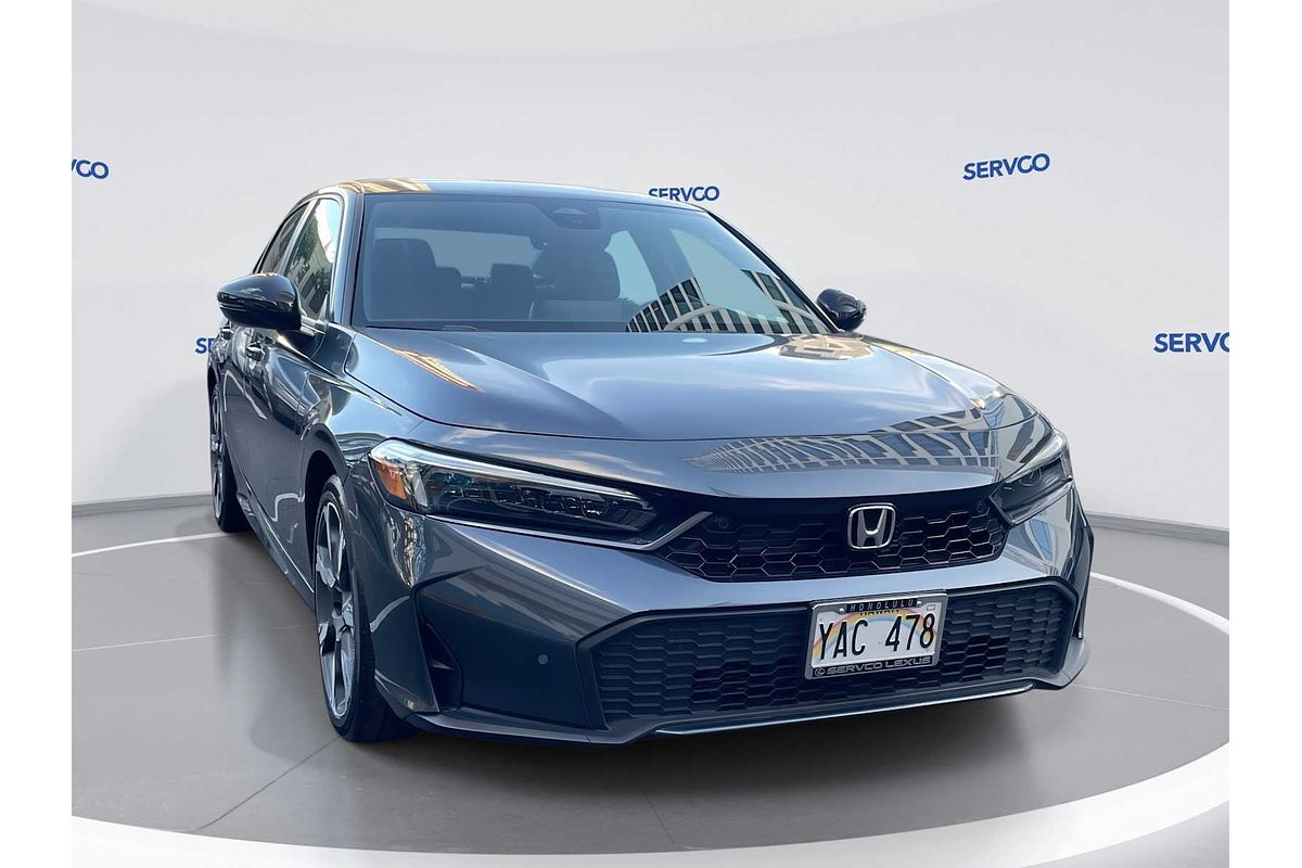 2025 Honda Civic Sport Touring