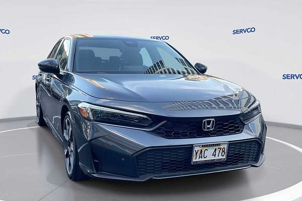 2025 Honda Civic Sport Touring