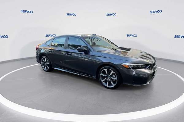 2025 Honda Civic Sport Touring