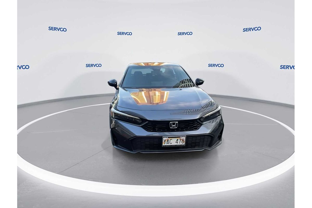 2025 Honda Civic Sport Touring