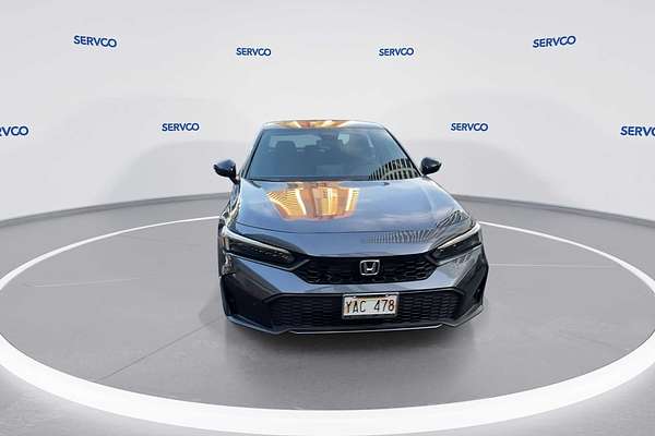2025 Honda Civic Sport Touring