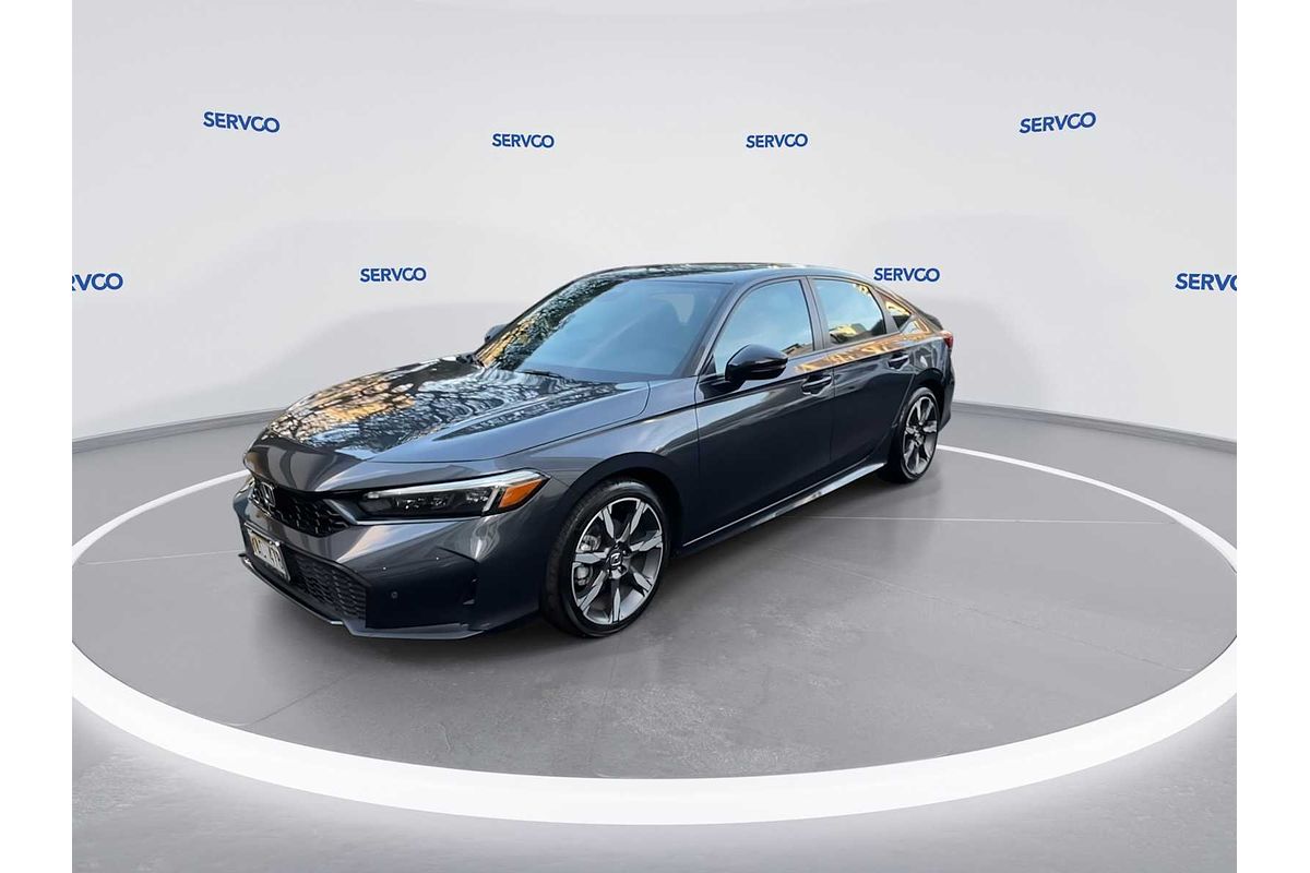 2025 Honda Civic Sport Touring