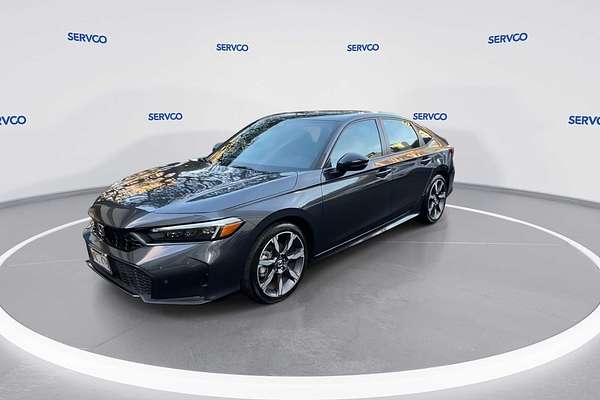 2025 Honda Civic Sport Touring