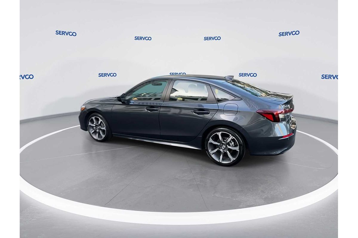 2025 Honda Civic Sport Touring