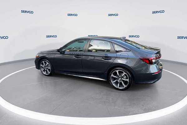 2025 Honda Civic Sport Touring