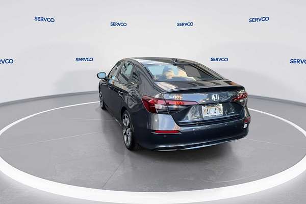 2025 Honda Civic Sport Touring
