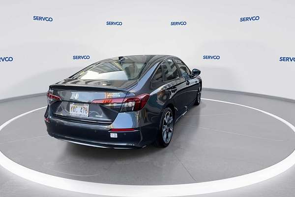 2025 Honda Civic Sport Touring
