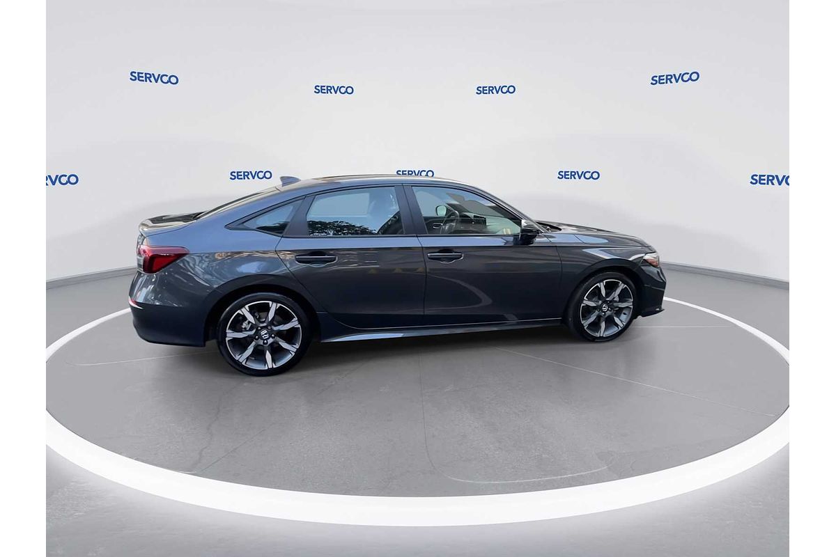 2025 Honda Civic Sport Touring