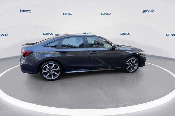 2025 Honda Civic Sport Touring