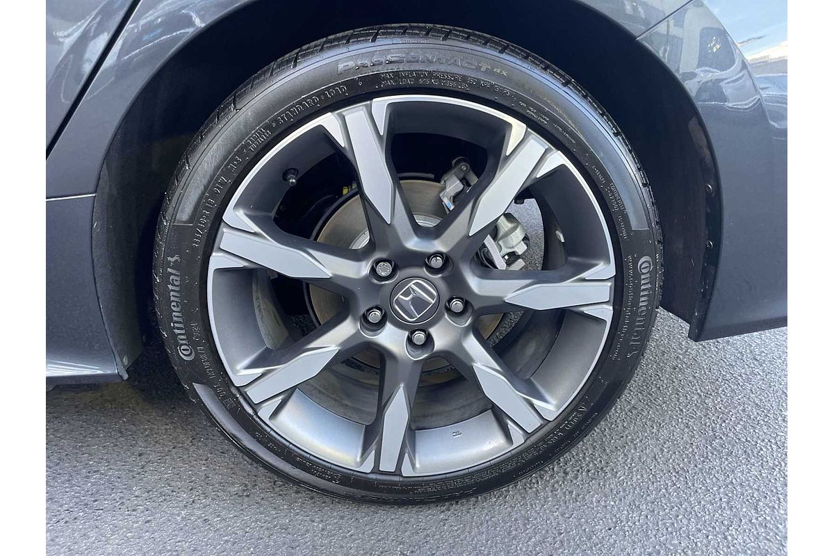 2025 Honda Civic Sport Touring