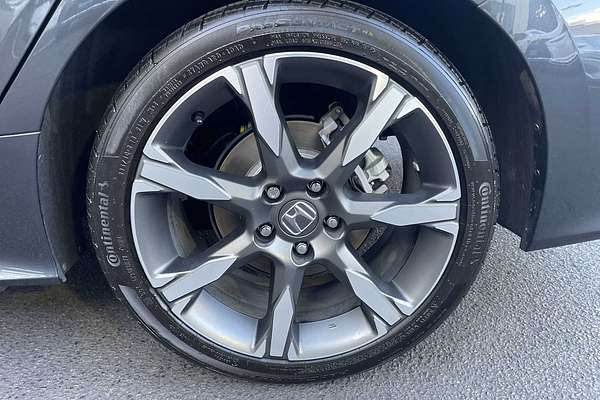 2025 Honda Civic Sport Touring