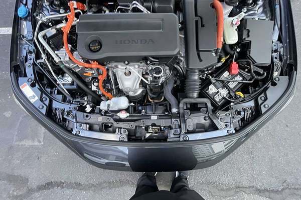 2025 Honda Civic Sport Touring