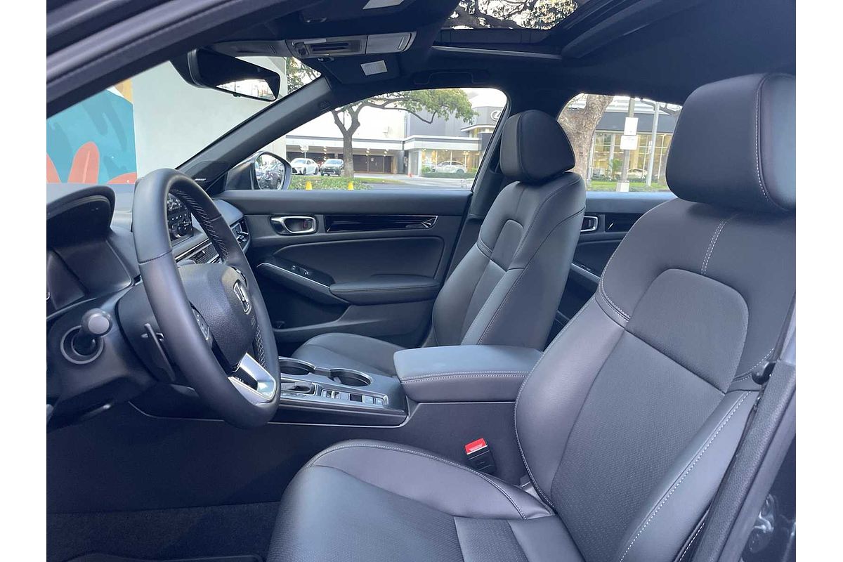 2025 Honda Civic Sport Touring