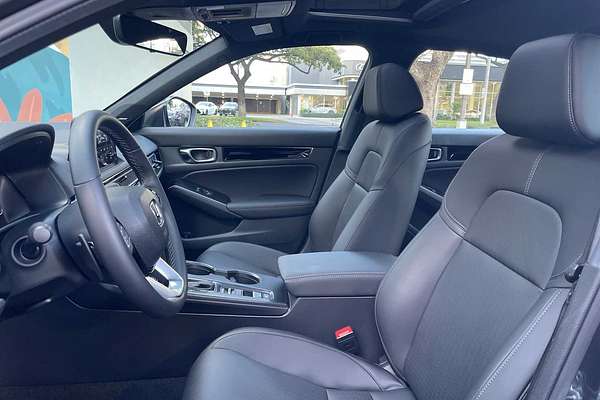 2025 Honda Civic Sport Touring