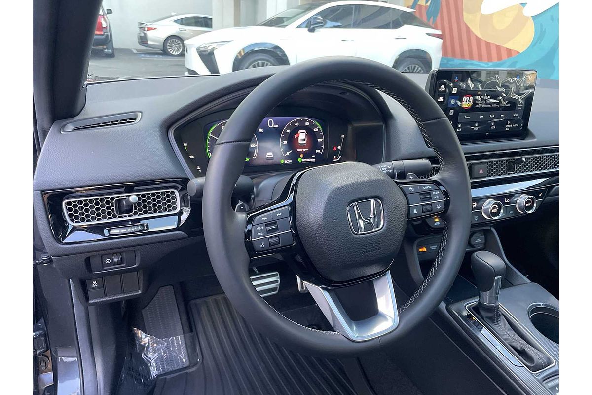 2025 Honda Civic Sport Touring