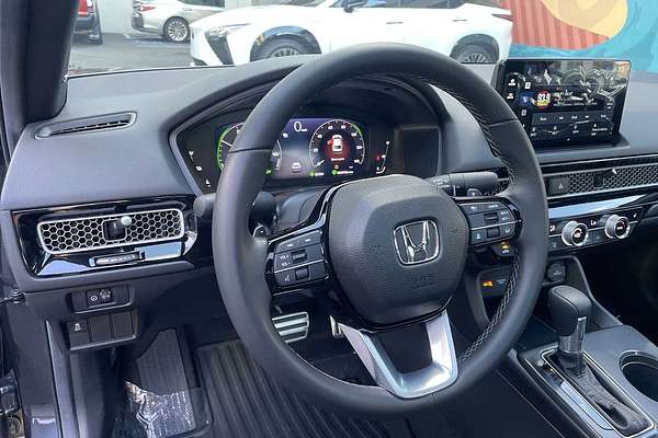 2025 Honda Civic Sport Touring