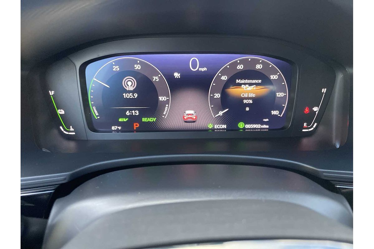 2025 Honda Civic Sport Touring