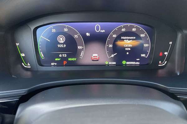 2025 Honda Civic Sport Touring