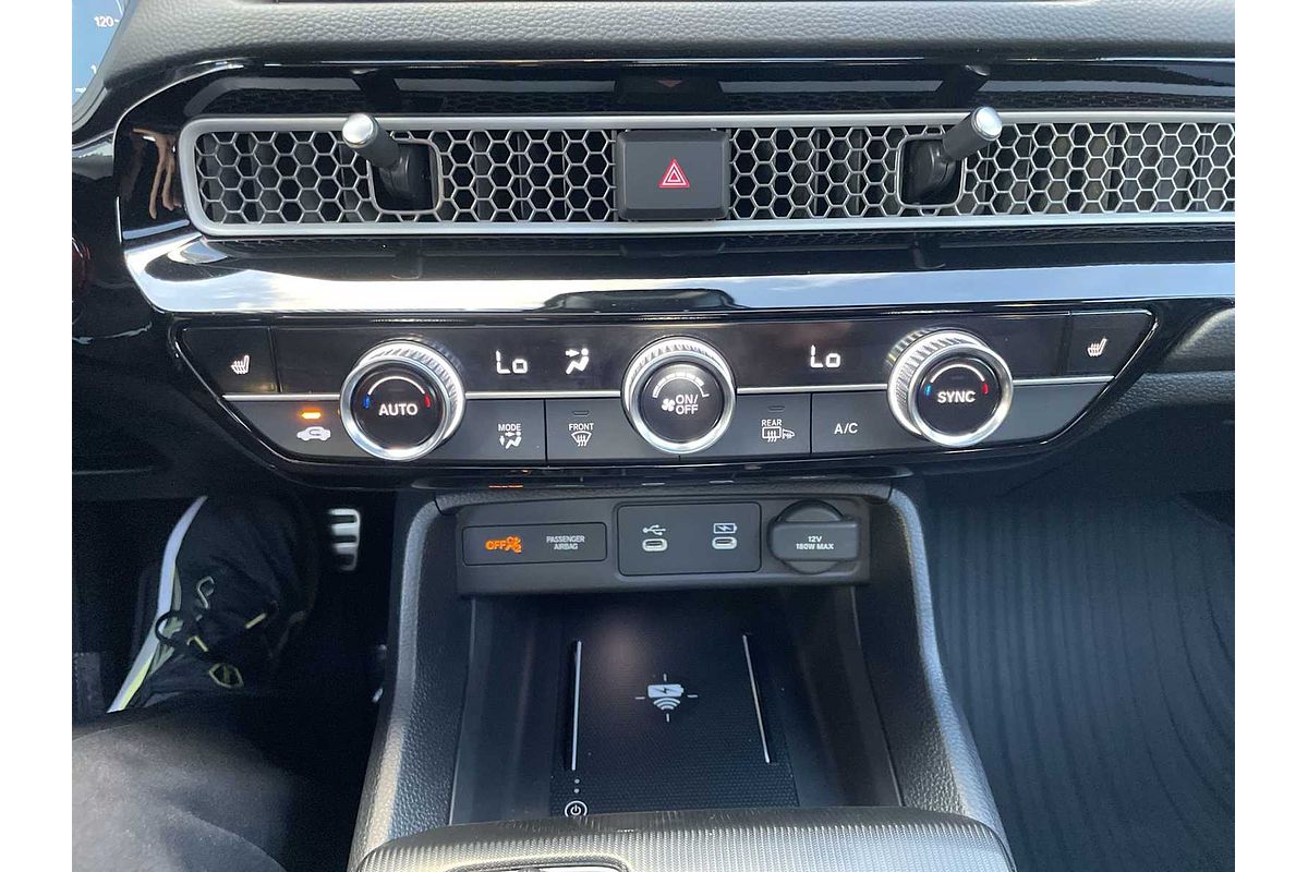 2025 Honda Civic Sport Touring
