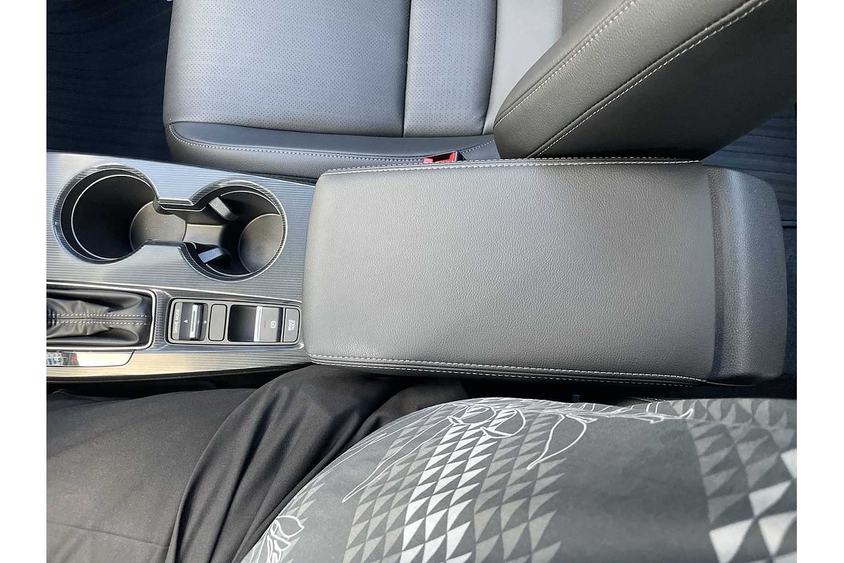 2025 Honda Civic Sport Touring