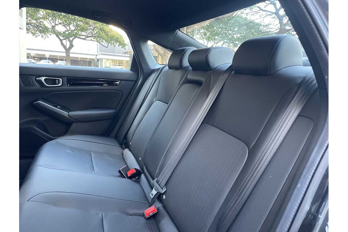 2025 Honda Civic Sport Touring