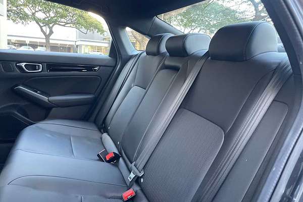2025 Honda Civic Sport Touring