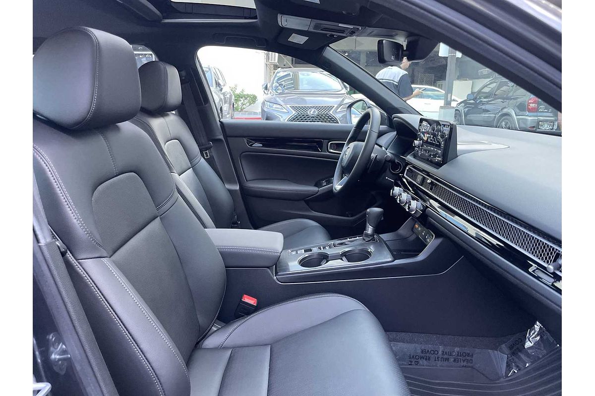 2025 Honda Civic Sport Touring
