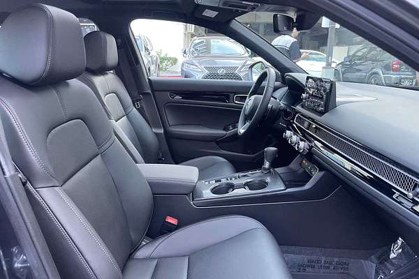 2025 Honda Civic Sport Touring