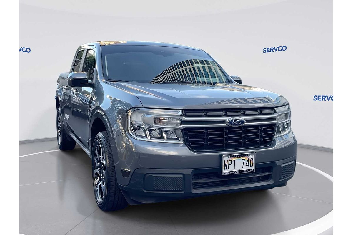 2022 Ford Maverick Lariat