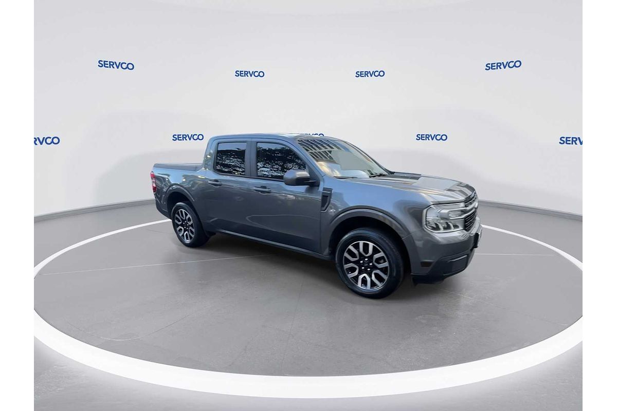 2022 Ford Maverick Lariat