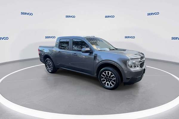 2022 Ford Maverick Lariat