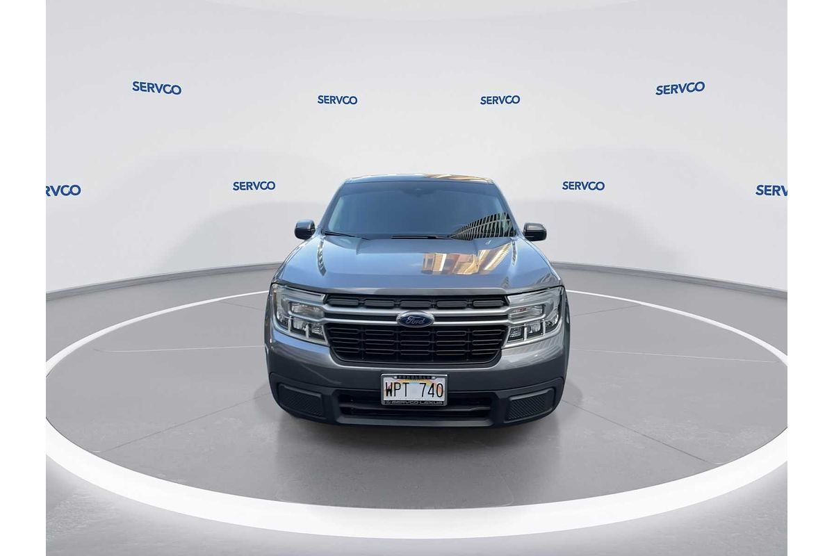 2022 Ford Maverick Lariat