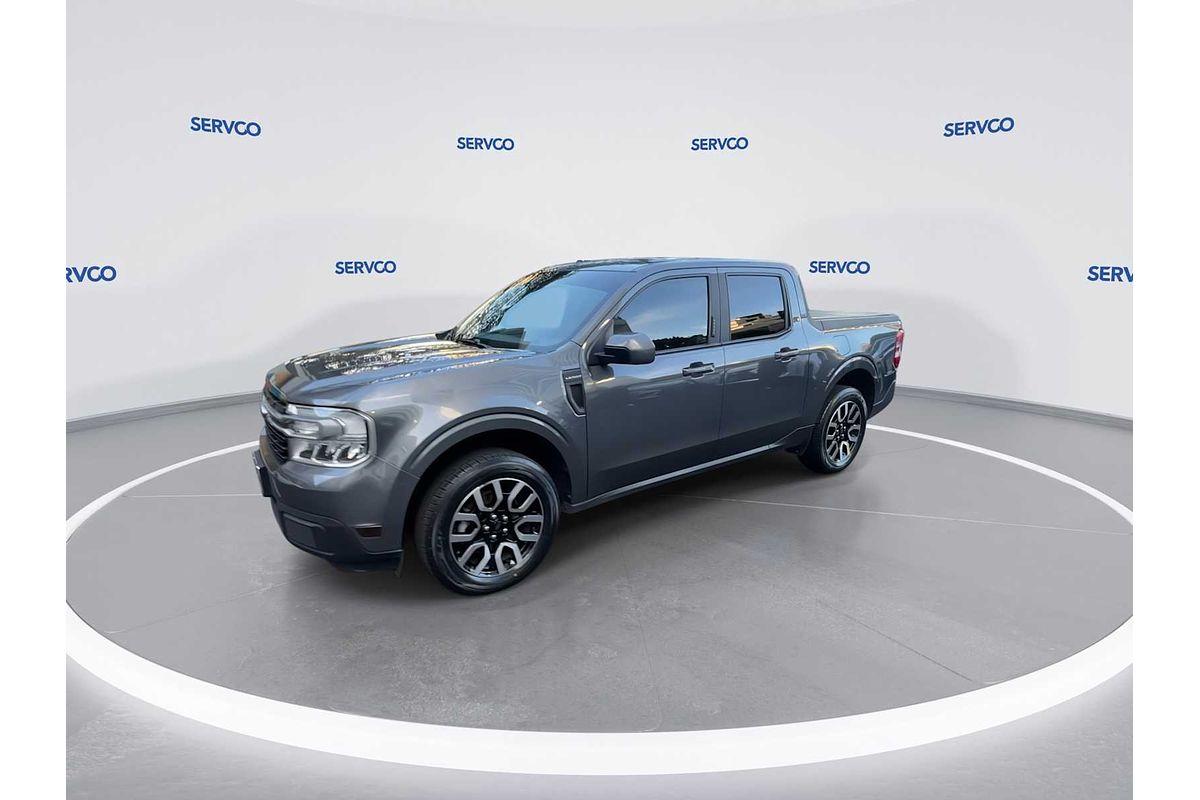 2022 Ford Maverick Lariat