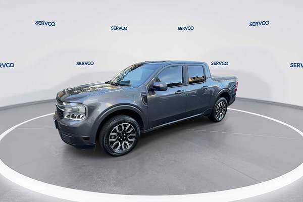 2022 Ford Maverick Lariat
