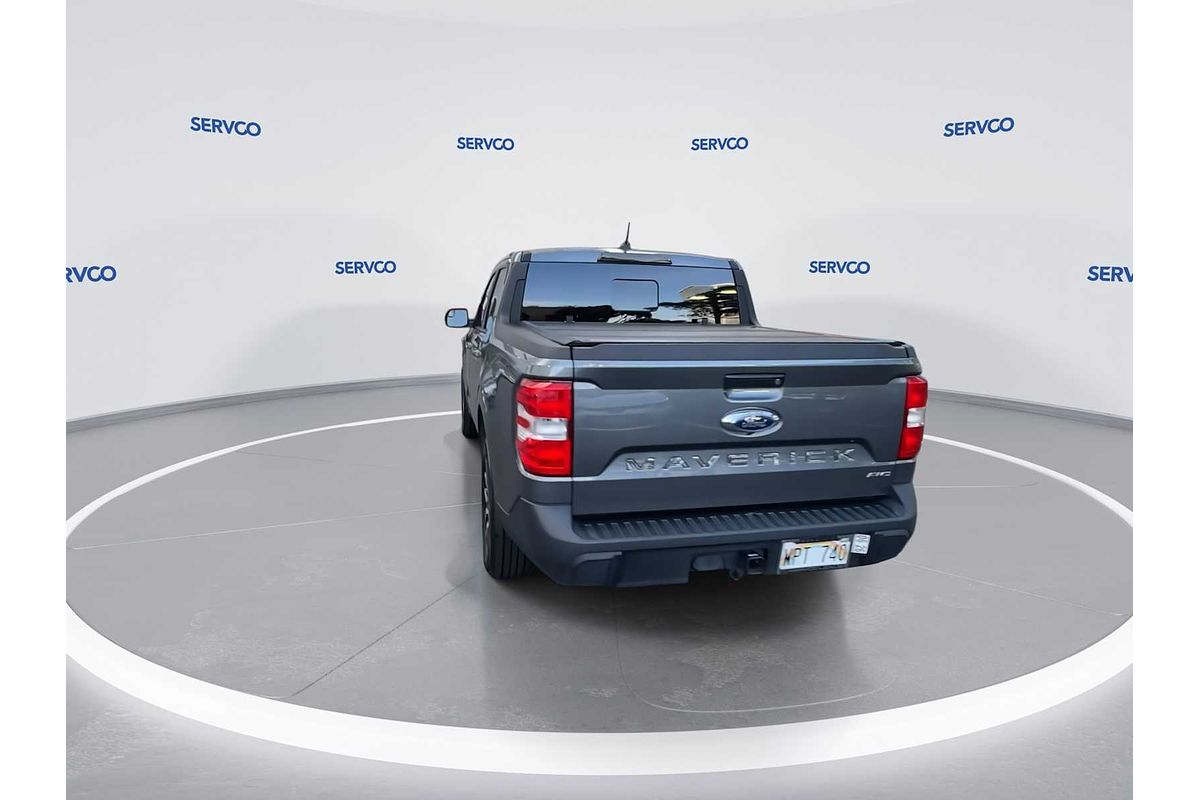 2022 Ford Maverick Lariat