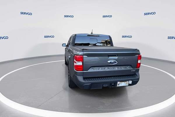 2022 Ford Maverick Lariat
