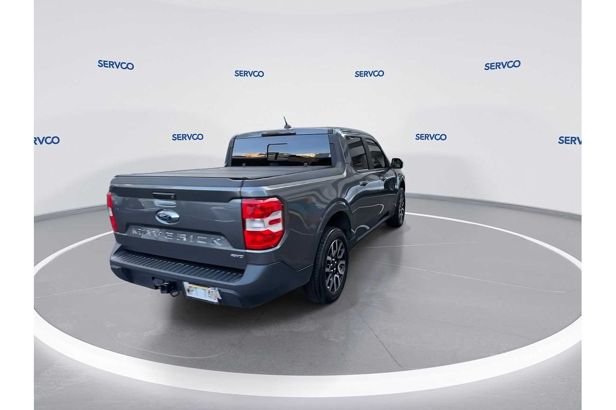 2022 Ford Maverick Lariat