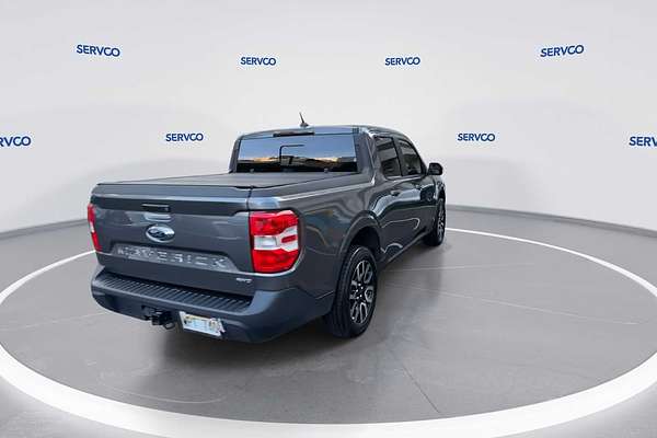 2022 Ford Maverick Lariat