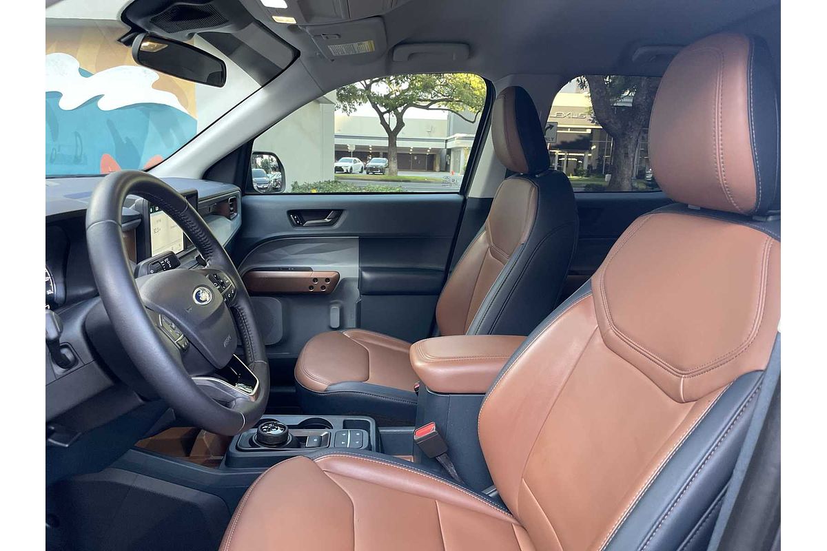 2022 Ford Maverick Lariat