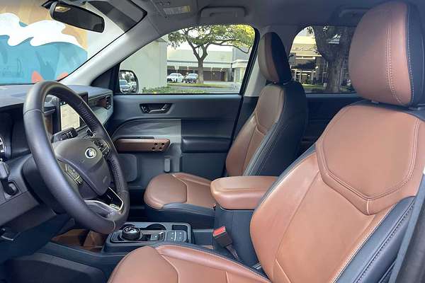 2022 Ford Maverick Lariat