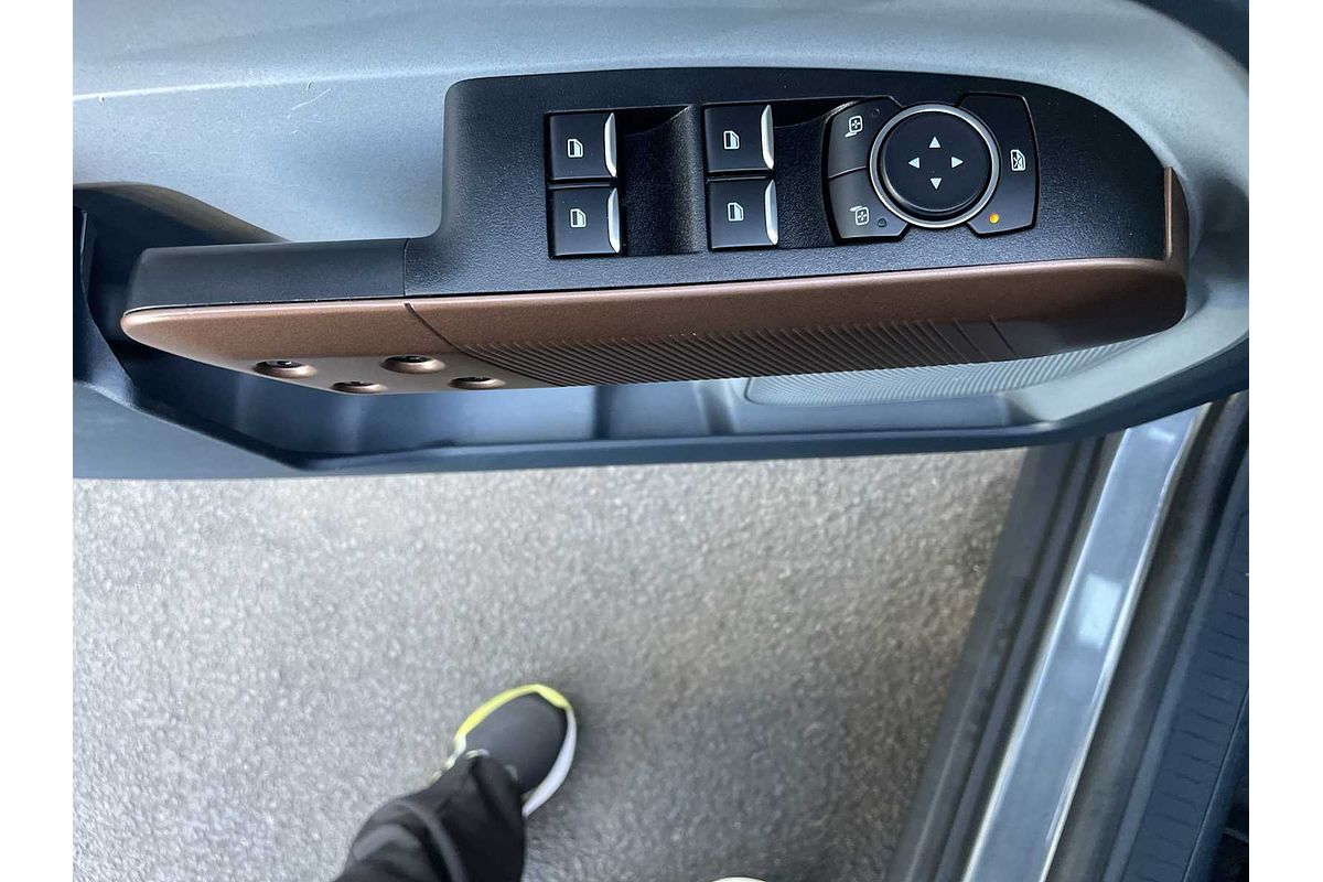 2022 Ford Maverick Lariat