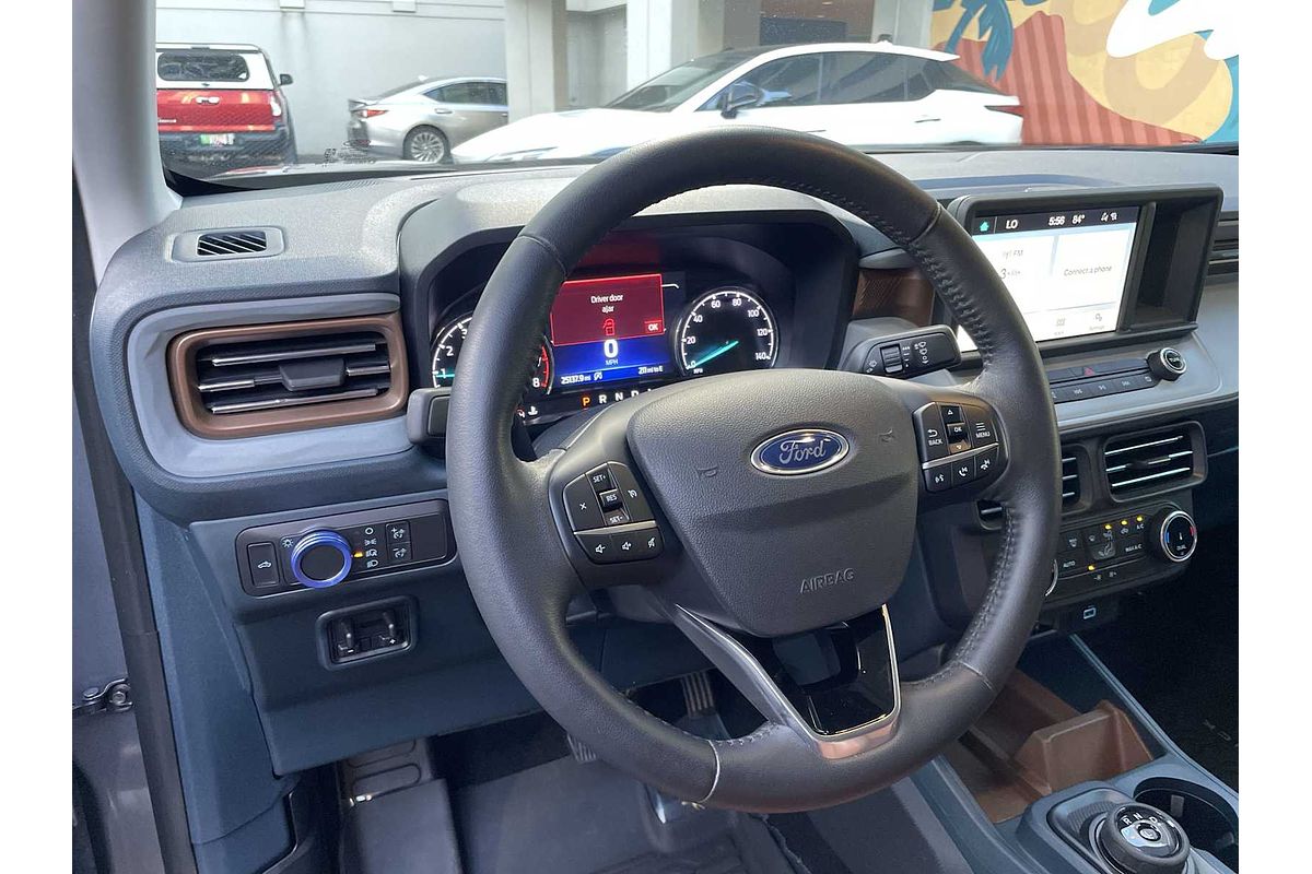 2022 Ford Maverick Lariat