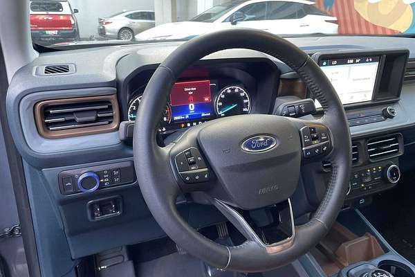 2022 Ford Maverick Lariat