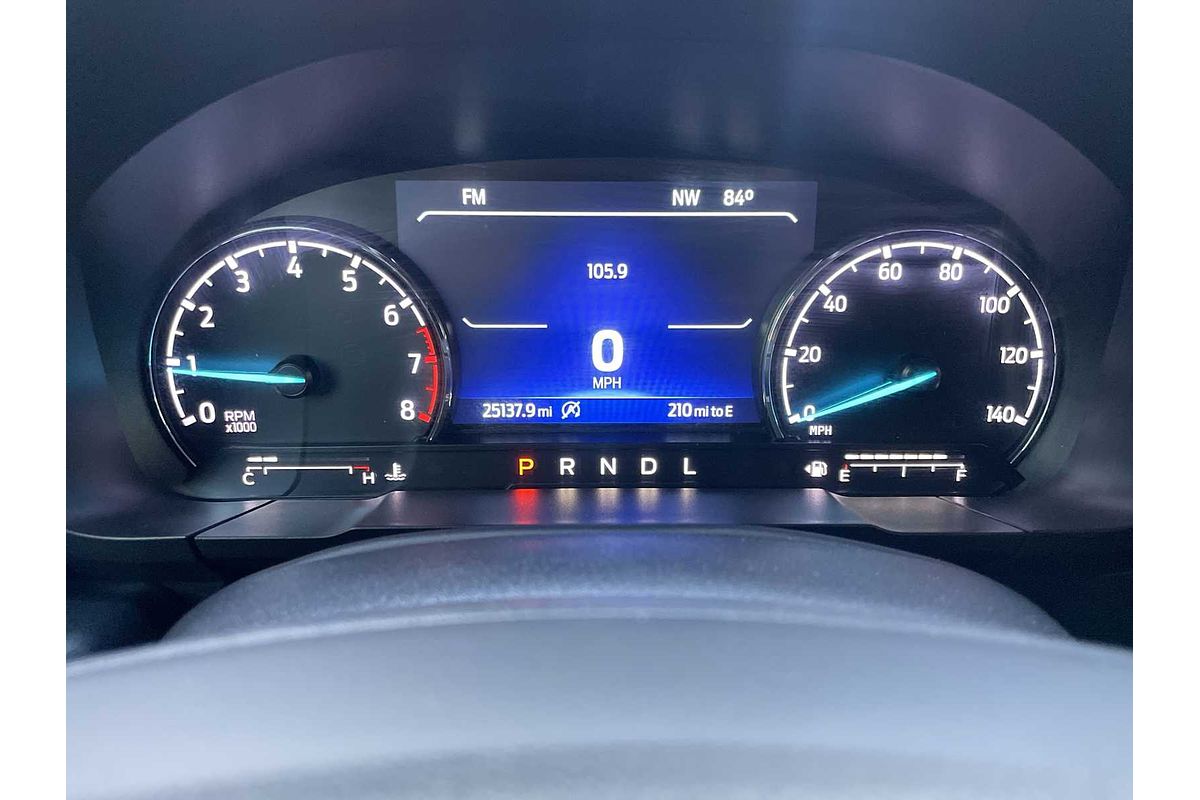 2022 Ford Maverick Lariat
